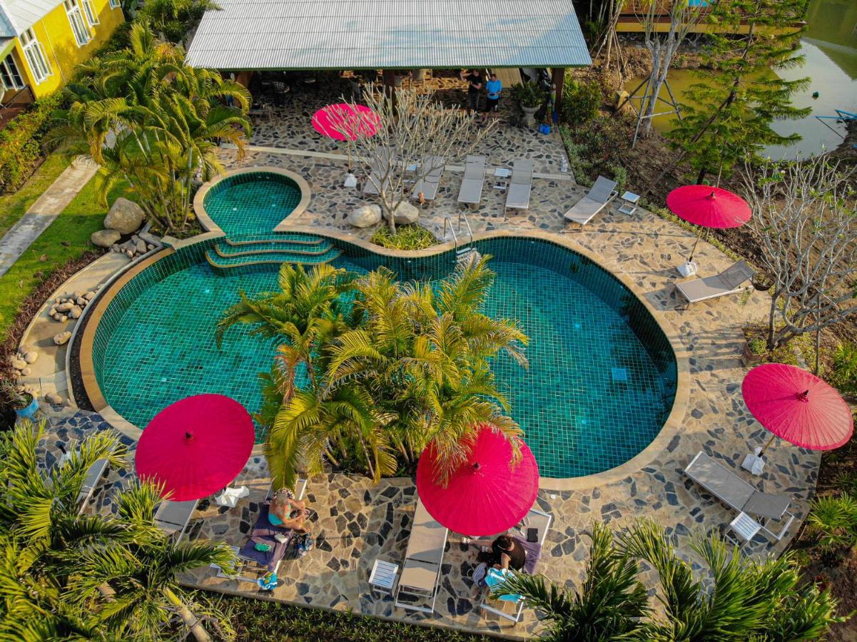 Phoo Na Resort Chiang Mai Eksteriør bilde