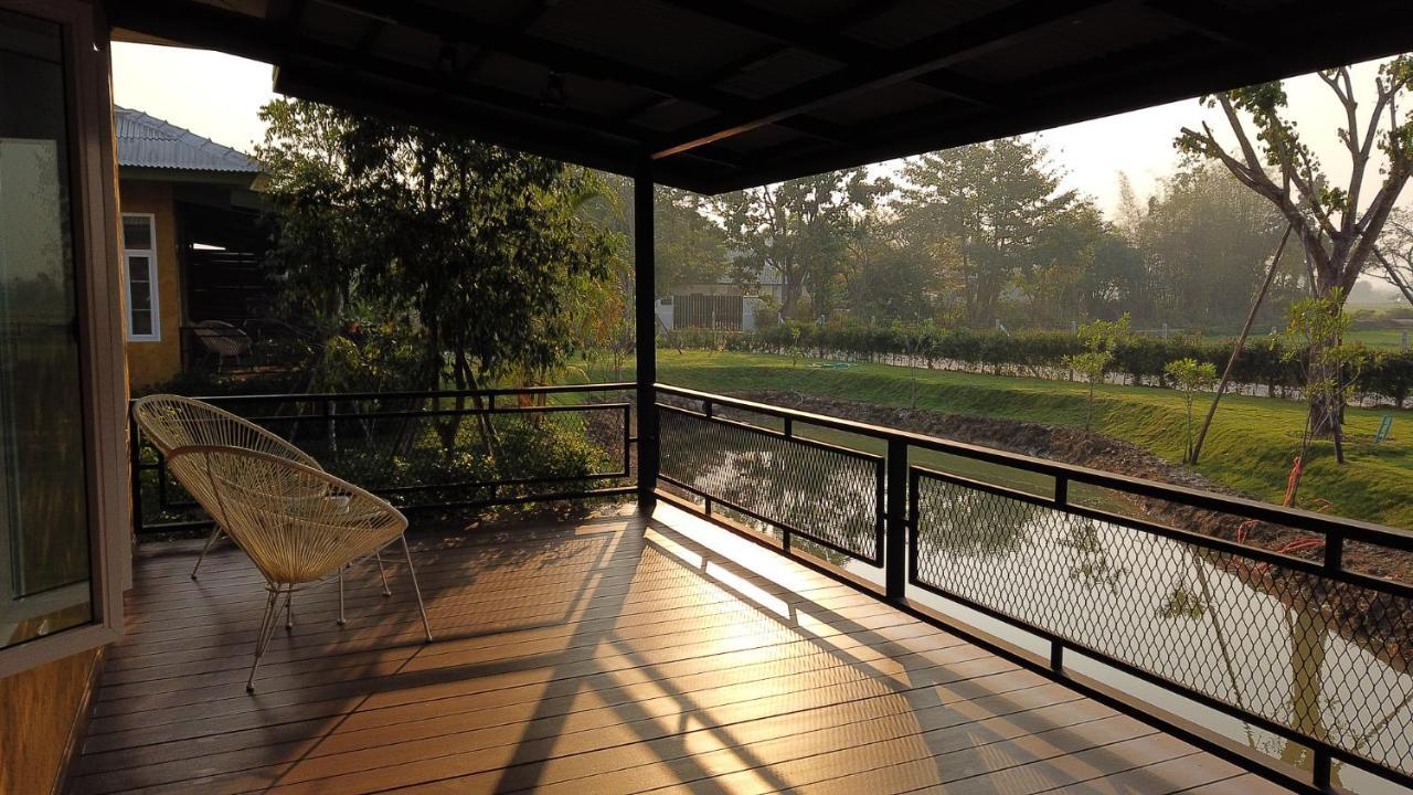Phoo Na Resort Chiang Mai Eksteriør bilde