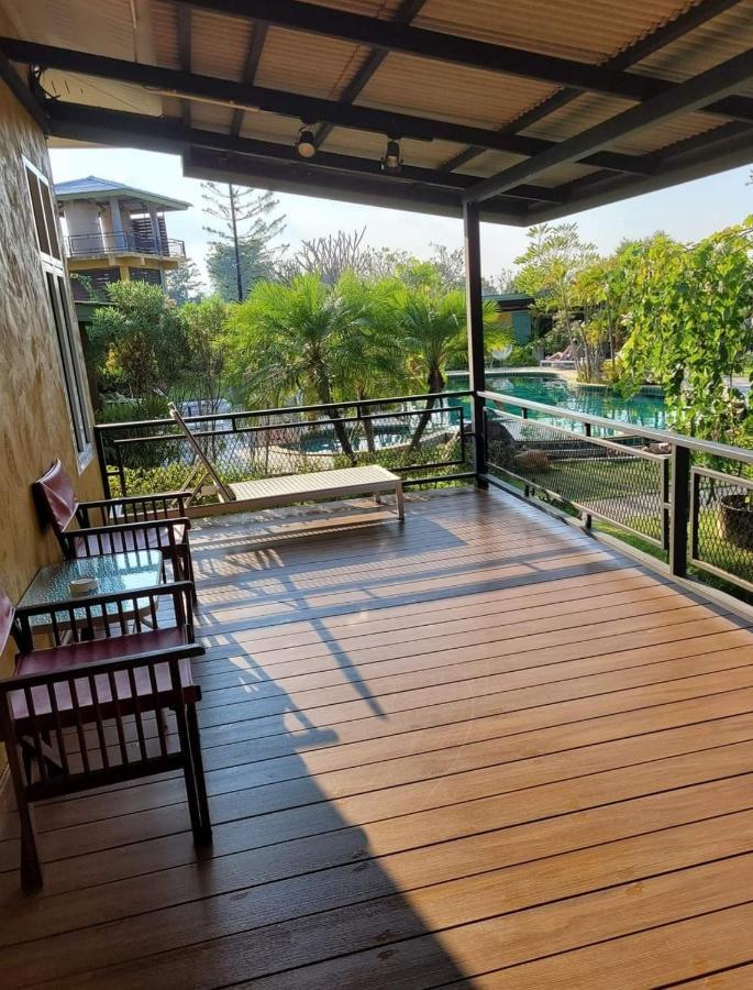Phoo Na Resort Chiang Mai Eksteriør bilde