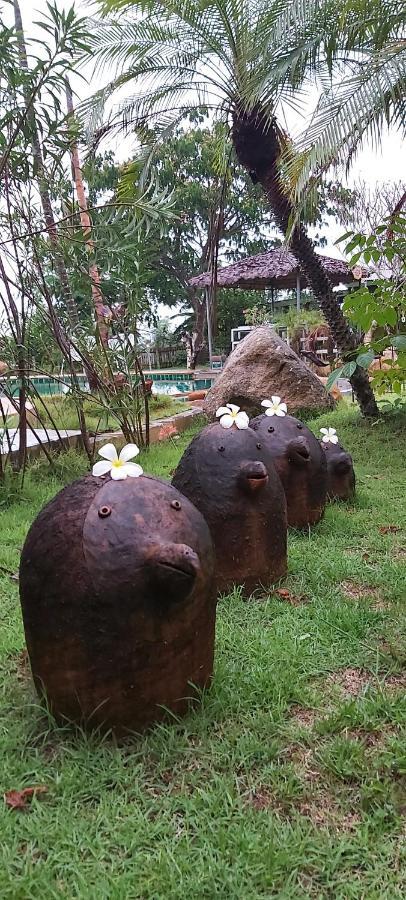 Phoo Na Resort Chiang Mai Eksteriør bilde