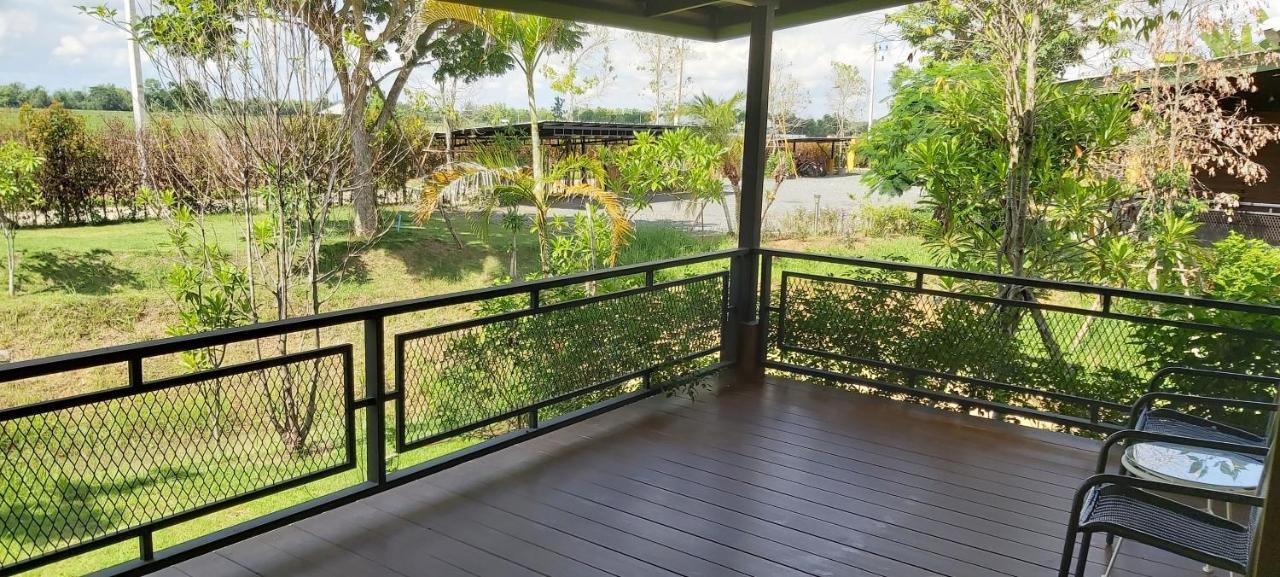 Phoo Na Resort Chiang Mai Eksteriør bilde