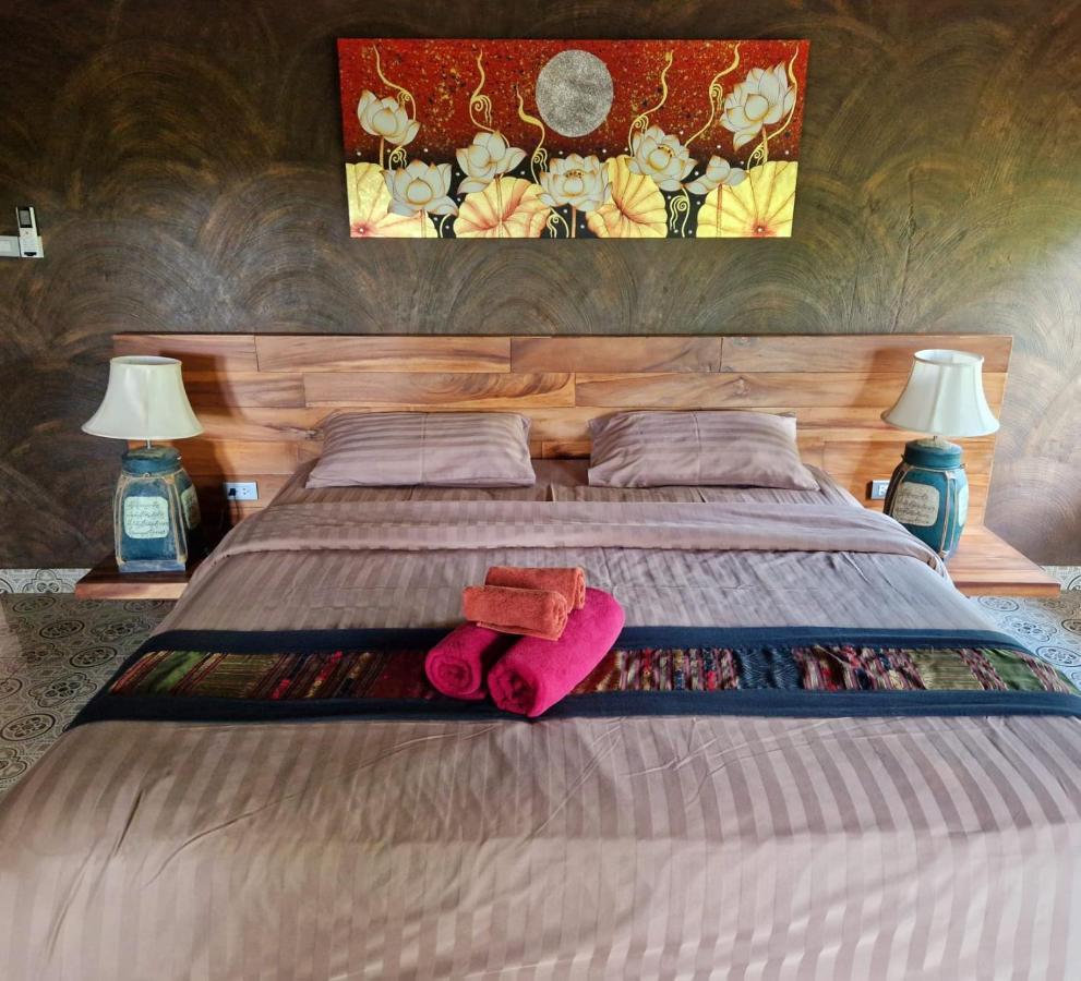Phoo Na Resort Chiang Mai Eksteriør bilde
