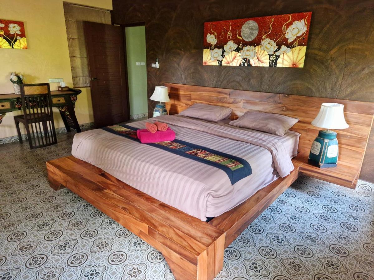 Phoo Na Resort Chiang Mai Eksteriør bilde