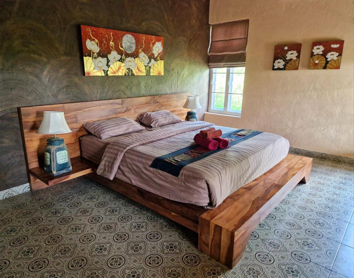 Phoo Na Resort Chiang Mai Eksteriør bilde