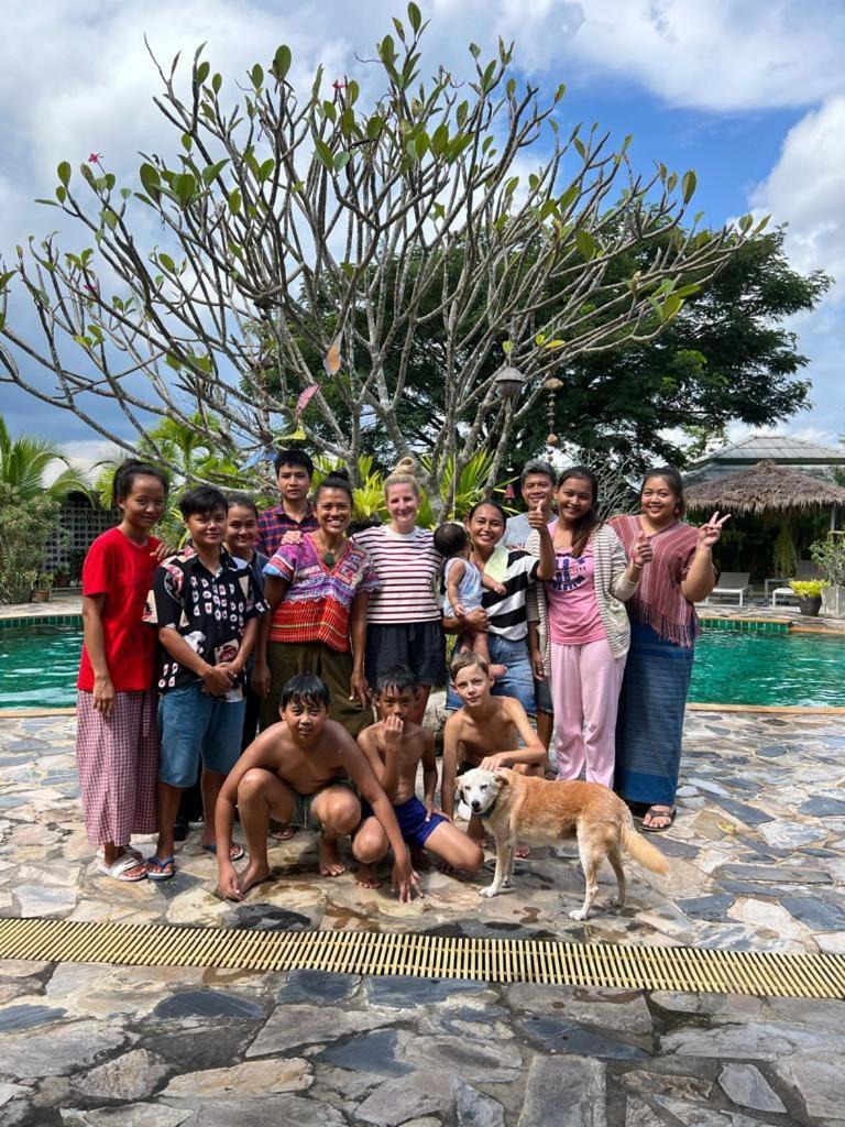 Phoo Na Resort Chiang Mai Eksteriør bilde