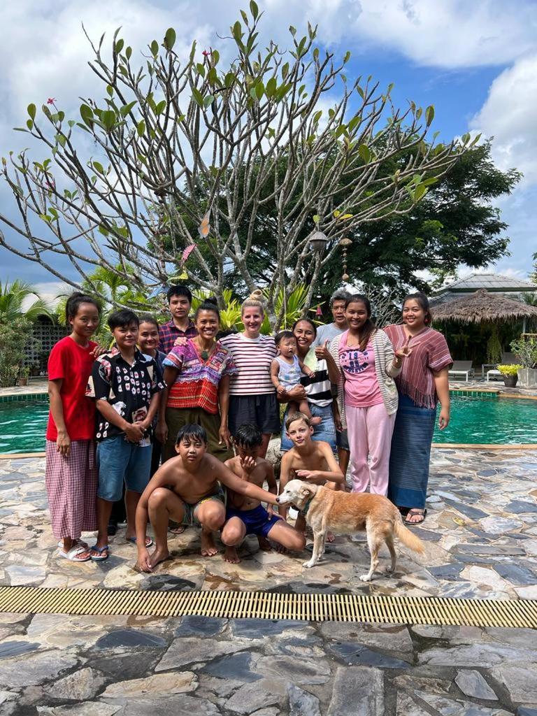 Phoo Na Resort Chiang Mai Eksteriør bilde