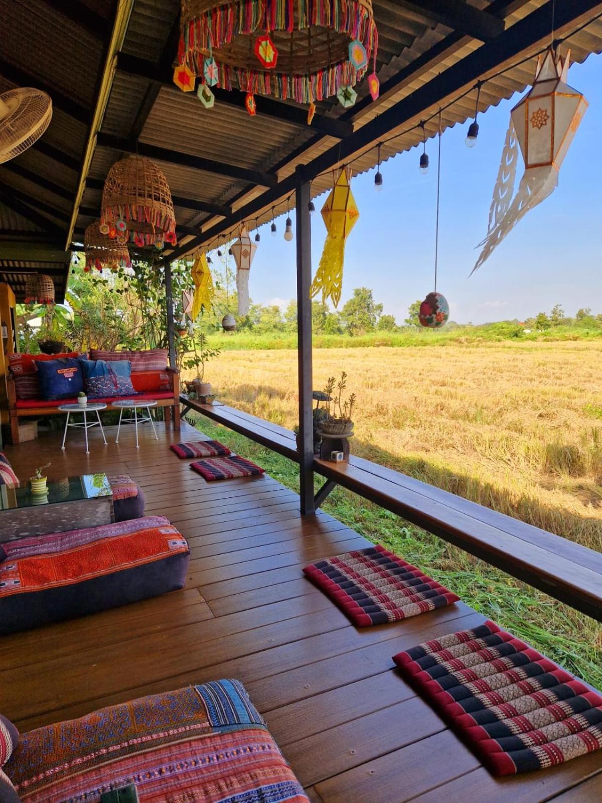 Phoo Na Resort Chiang Mai Eksteriør bilde
