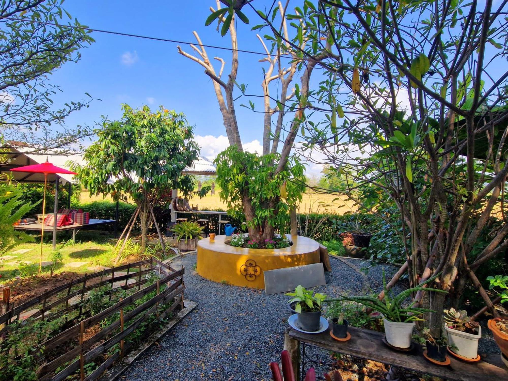 Phoo Na Resort Chiang Mai Eksteriør bilde