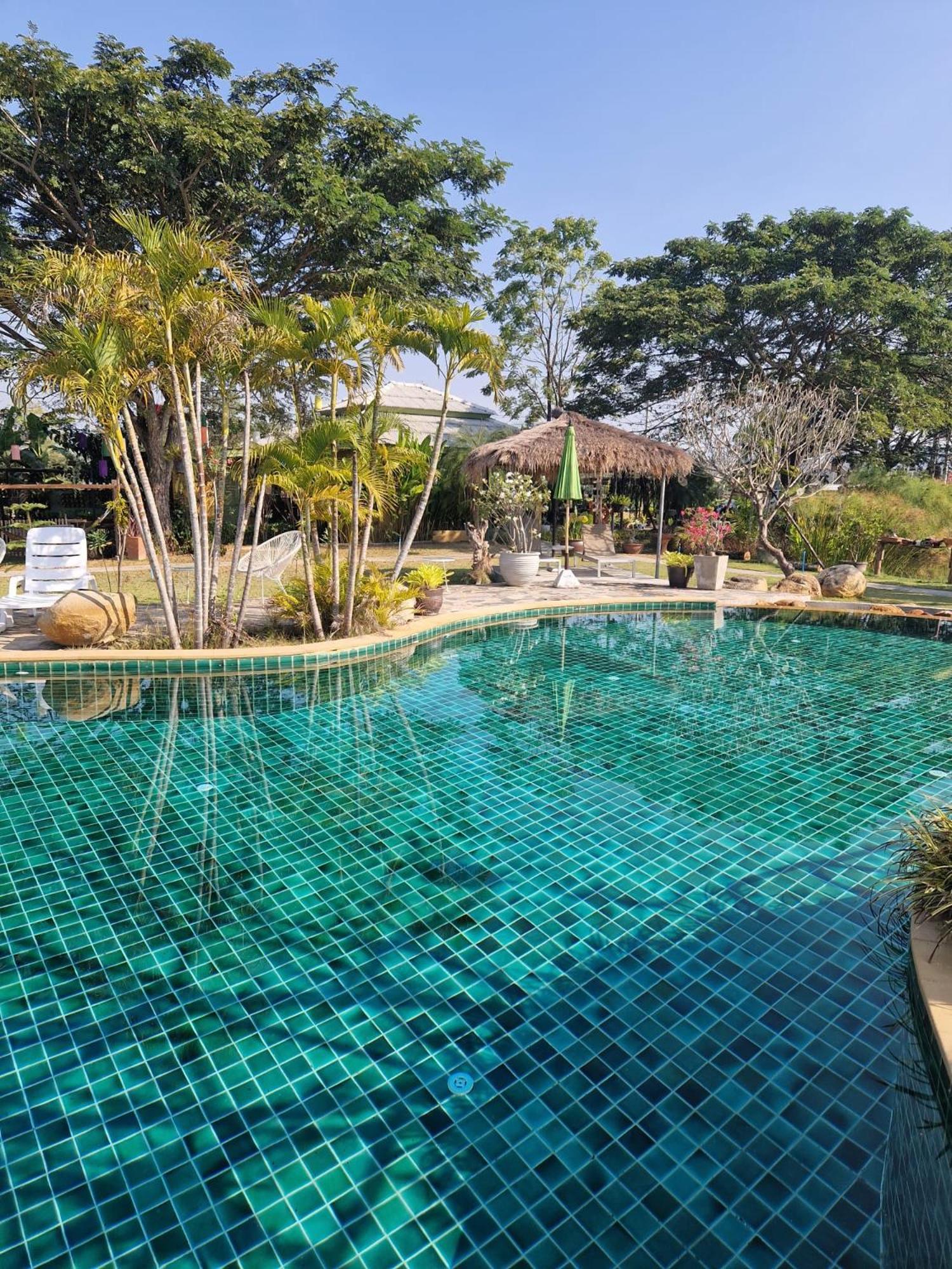Phoo Na Resort Chiang Mai Eksteriør bilde
