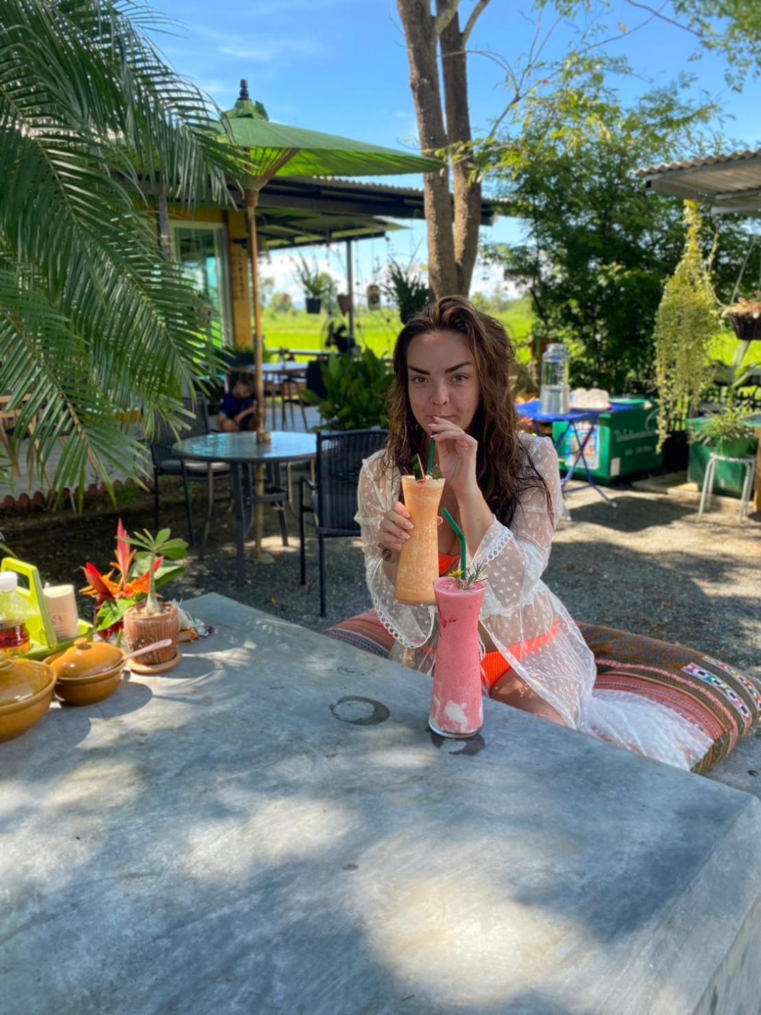 Phoo Na Resort Chiang Mai Eksteriør bilde