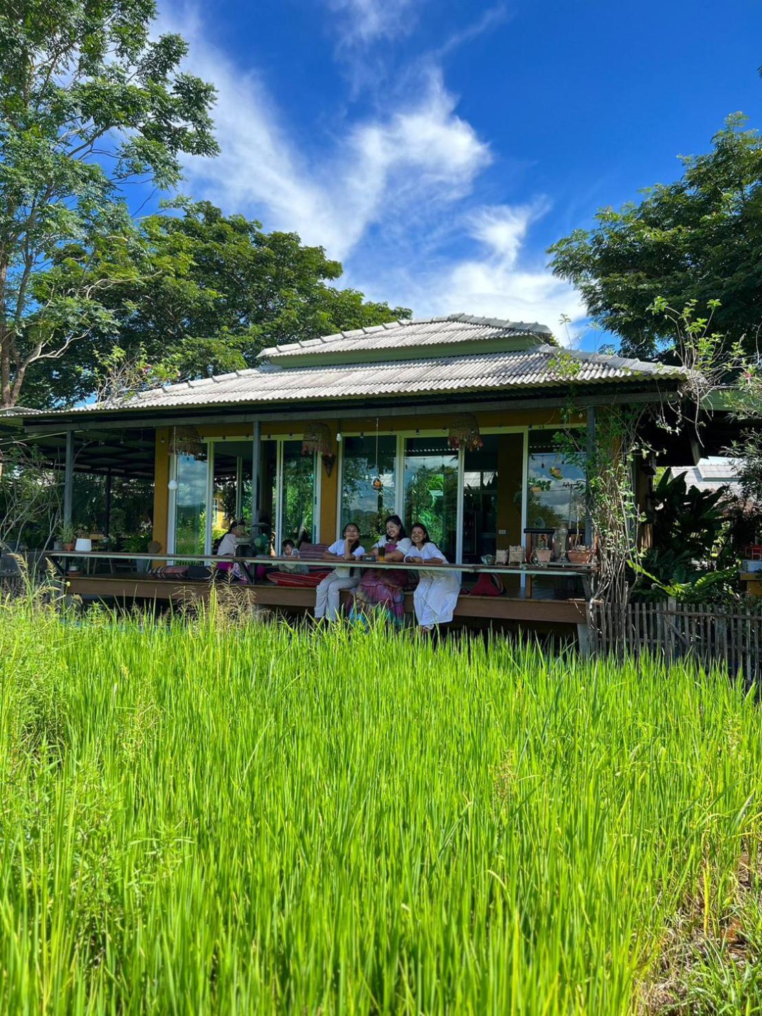 Phoo Na Resort Chiang Mai Eksteriør bilde