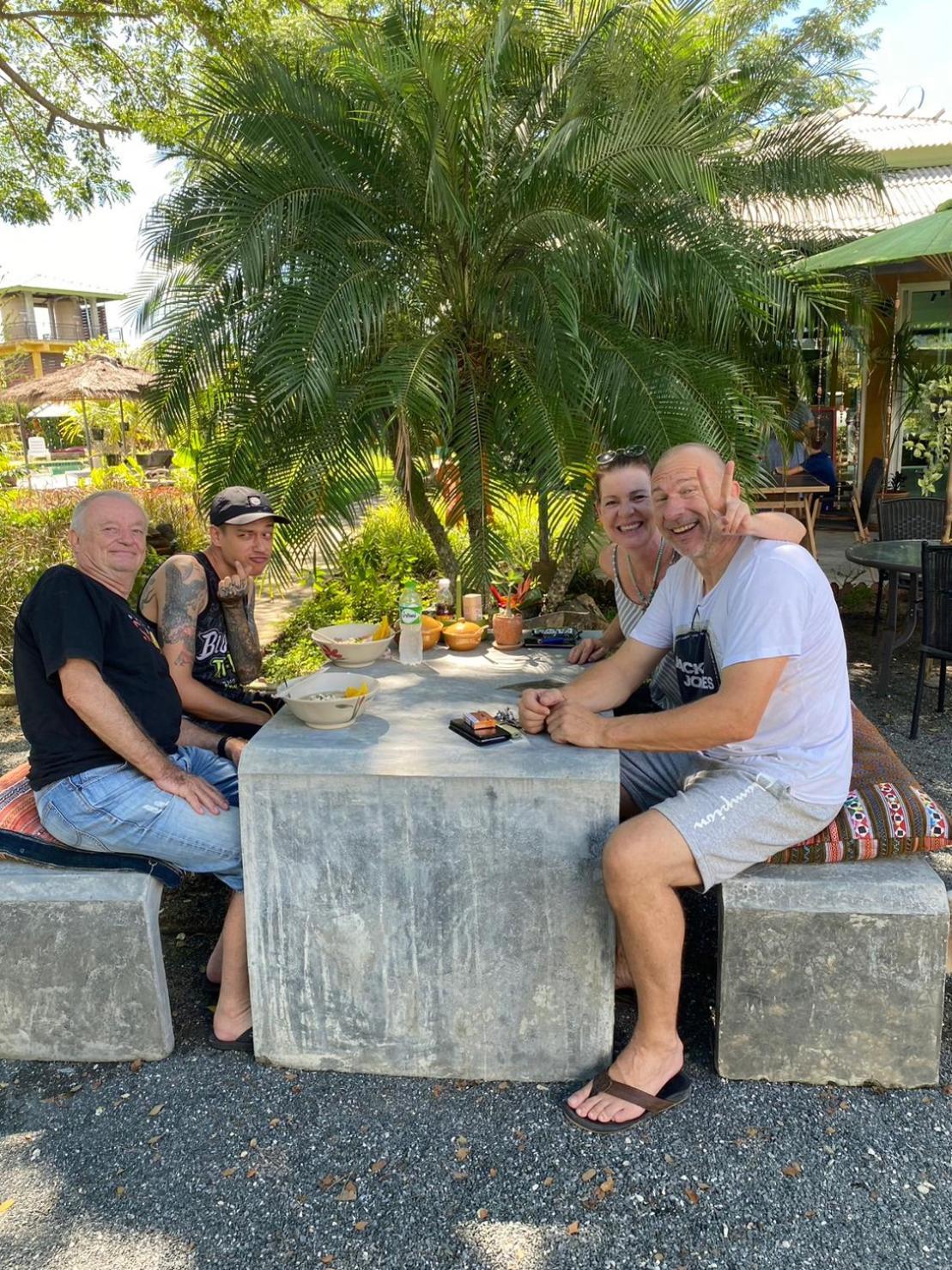 Phoo Na Resort Chiang Mai Eksteriør bilde