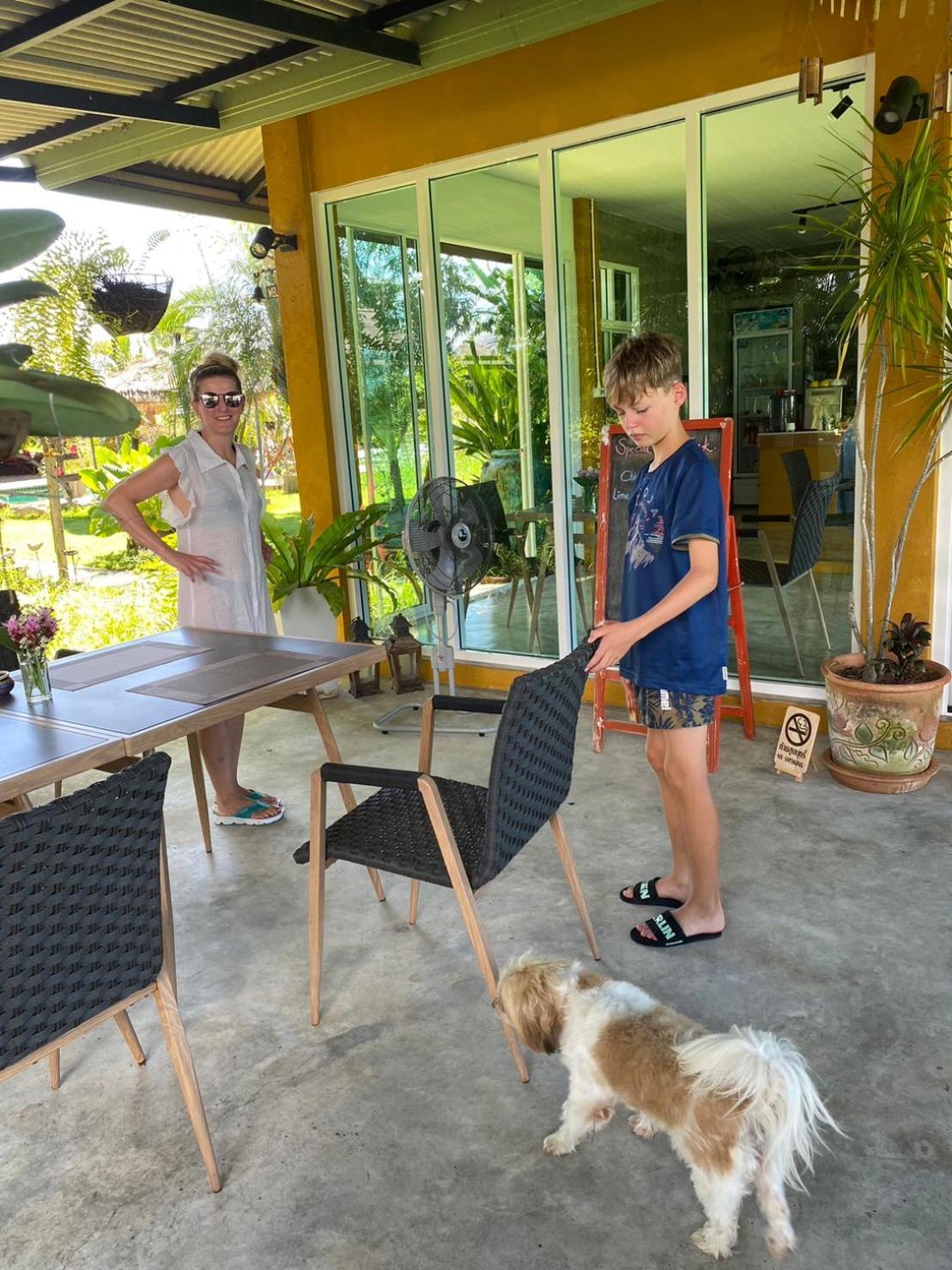 Phoo Na Resort Chiang Mai Eksteriør bilde