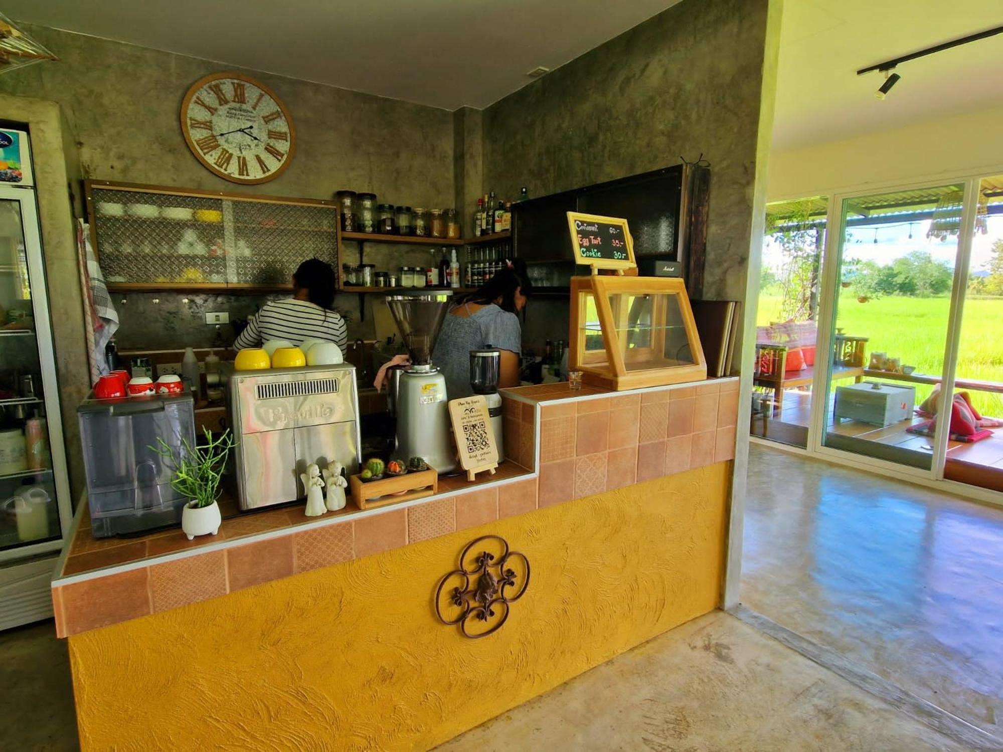 Phoo Na Resort Chiang Mai Eksteriør bilde