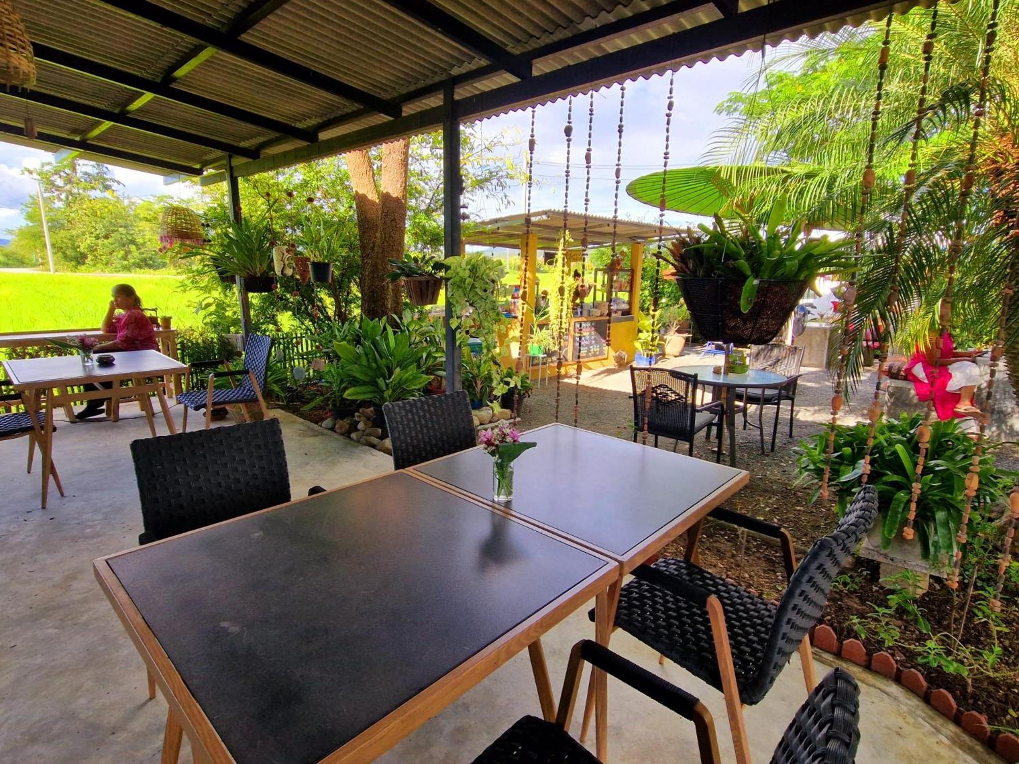 Phoo Na Resort Chiang Mai Eksteriør bilde