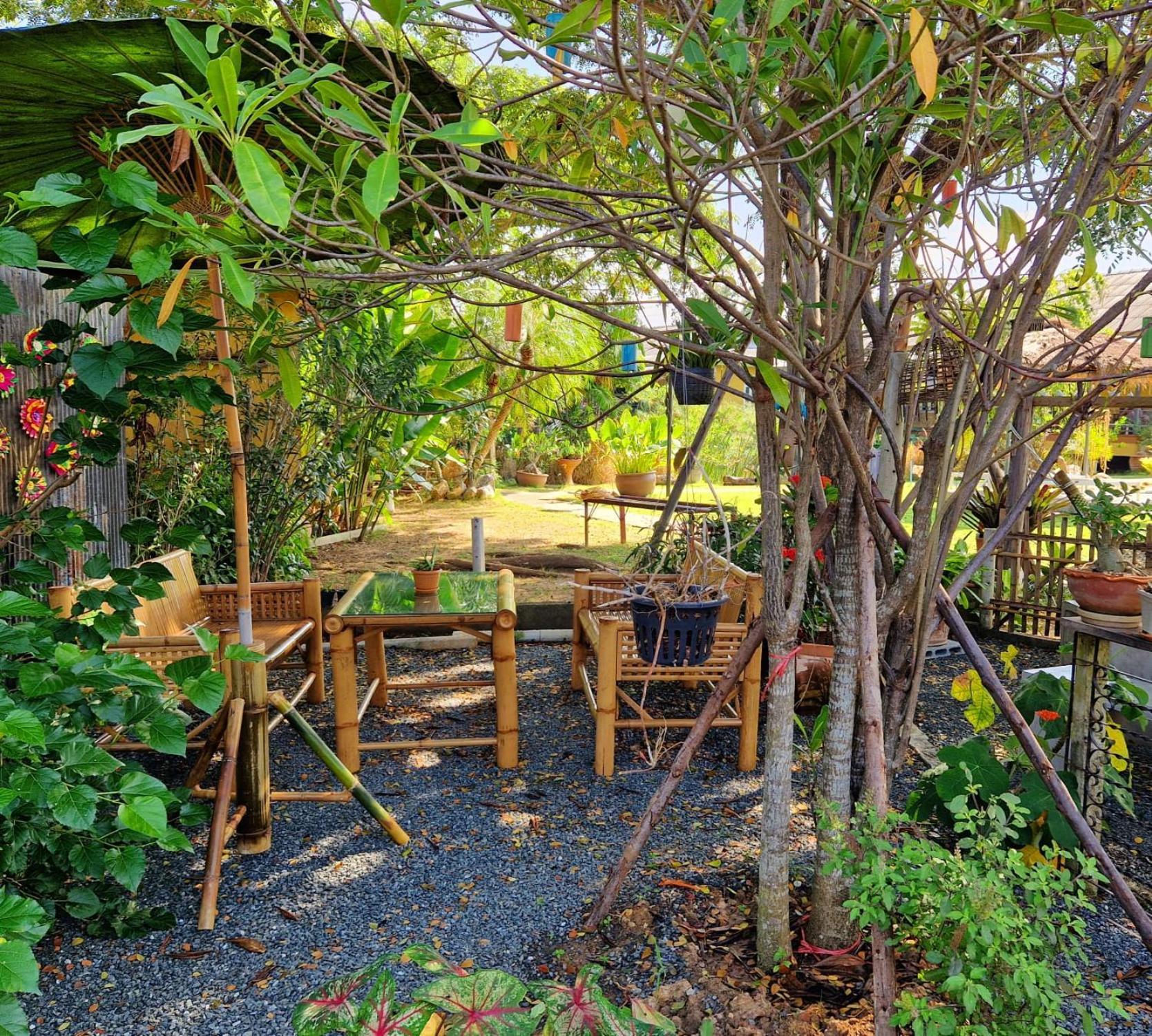 Phoo Na Resort Chiang Mai Eksteriør bilde