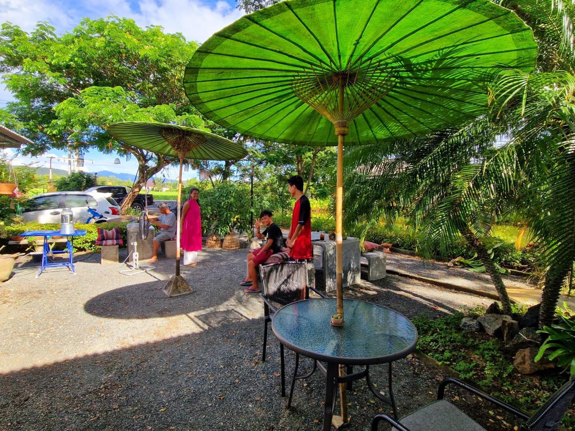 Phoo Na Resort Chiang Mai Eksteriør bilde