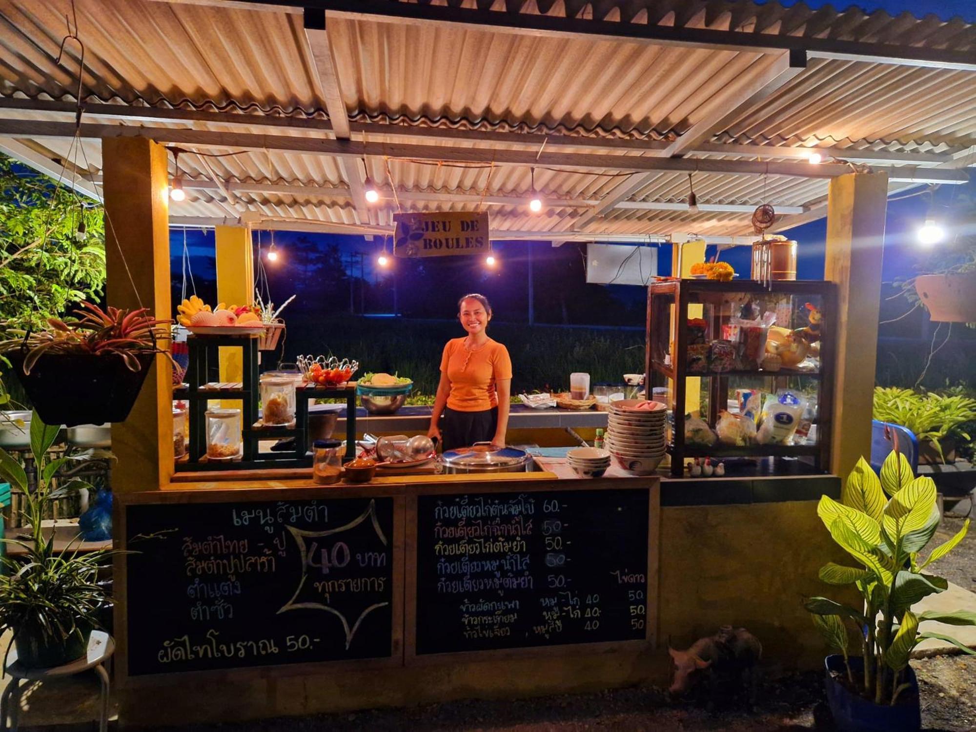 Phoo Na Resort Chiang Mai Eksteriør bilde