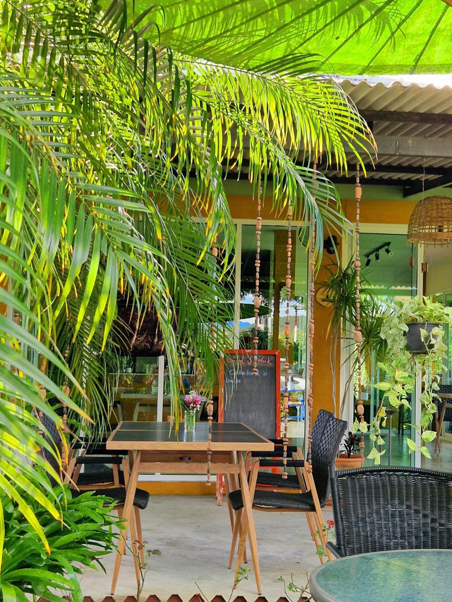 Phoo Na Resort Chiang Mai Eksteriør bilde
