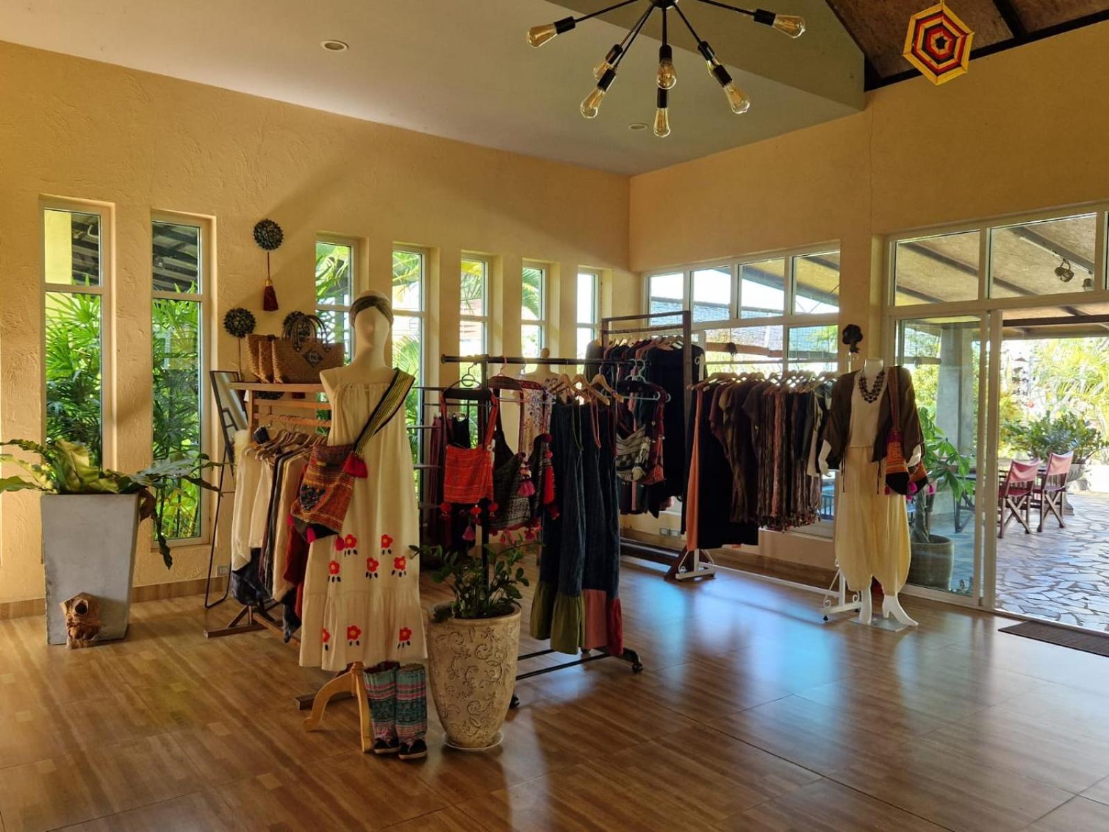 Phoo Na Resort Chiang Mai Eksteriør bilde