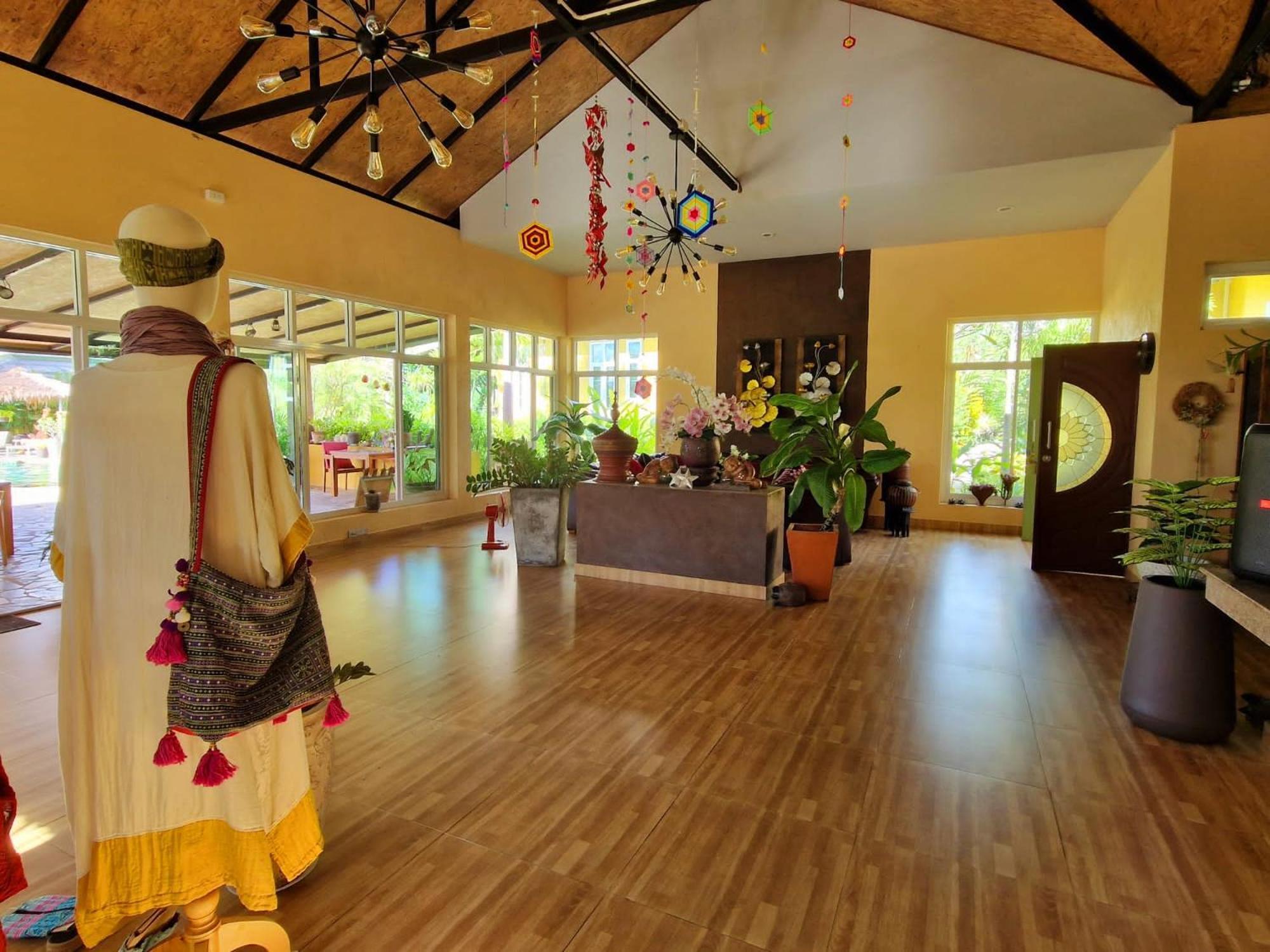 Phoo Na Resort Chiang Mai Eksteriør bilde