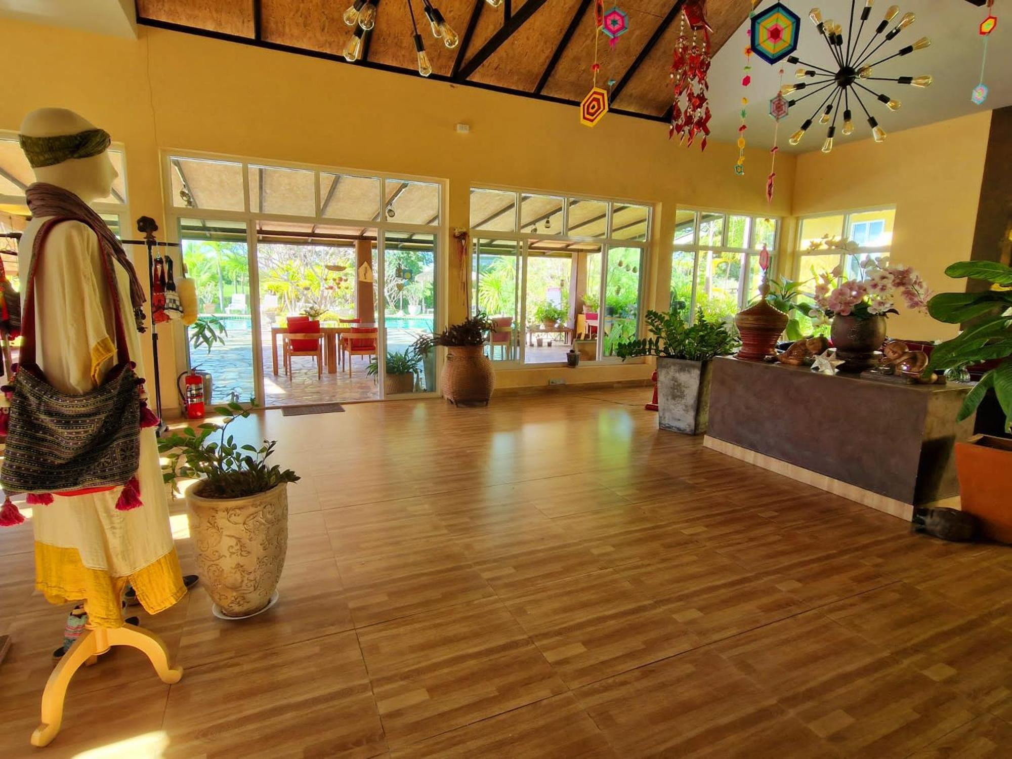 Phoo Na Resort Chiang Mai Eksteriør bilde