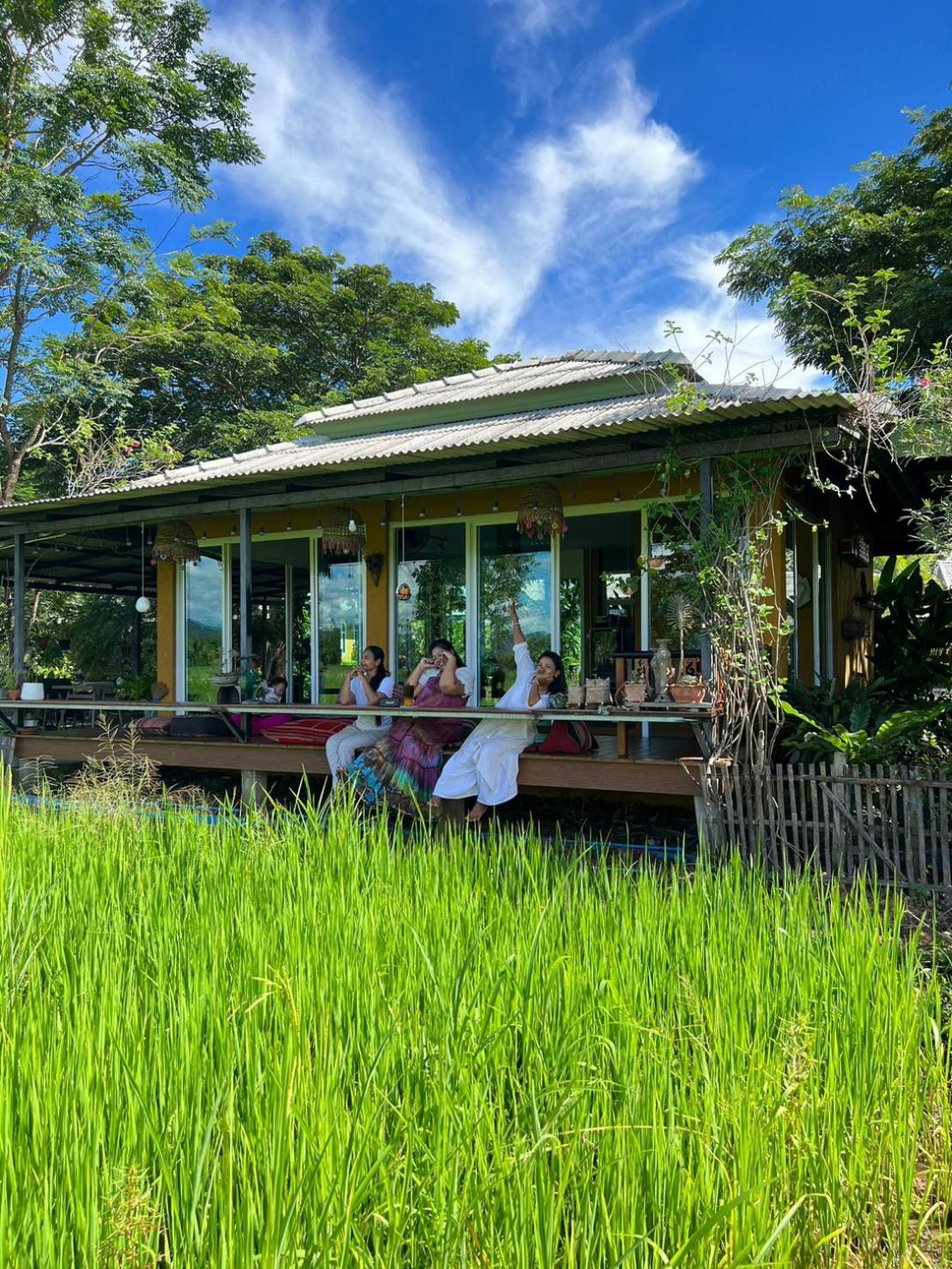 Phoo Na Resort Chiang Mai Eksteriør bilde