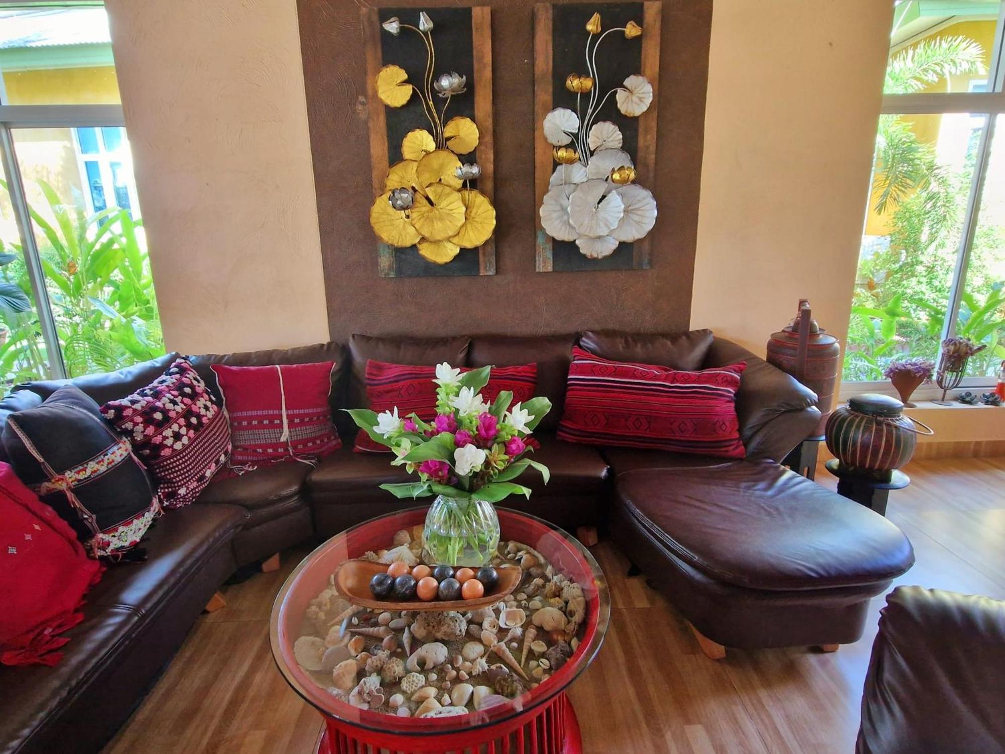 Phoo Na Resort Chiang Mai Eksteriør bilde