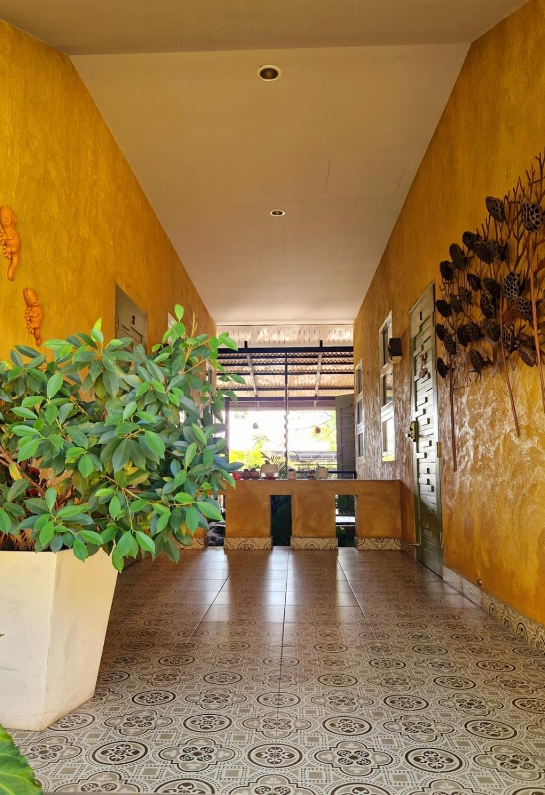 Phoo Na Resort Chiang Mai Eksteriør bilde